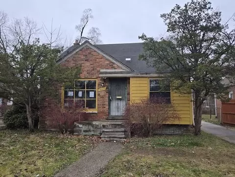 16525 Burt Rd, Detroit, MI 48219
