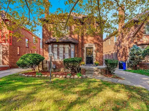 3782 Glendale St, Detroit, MI 48238