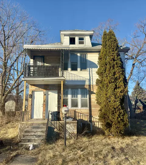 16835 Log Cabin St, Highland Park, MI 48203