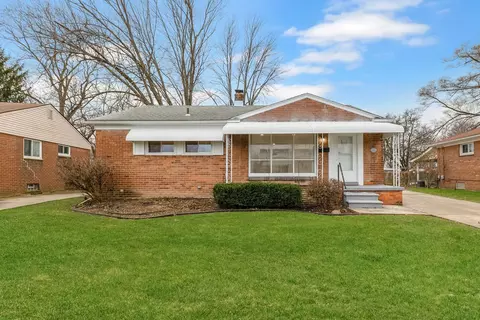 3042 Green St, Lincoln Park, MI 48146