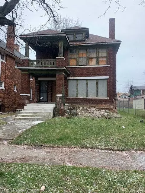 3810 Carter St, Detroit, MI 48206