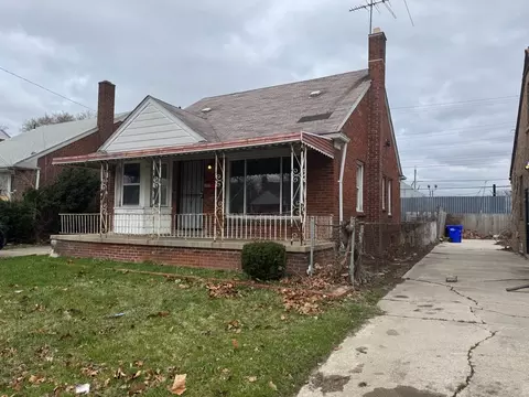 16859 Carlisle St, Detroit, MI 48205