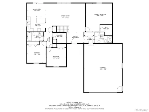 9855 Iosco Ridge Dr, Iosco, MI 48137