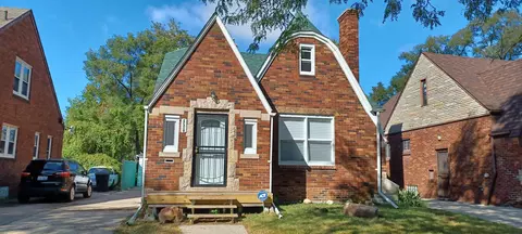 17319 Ilene St, Detroit, MI 48221