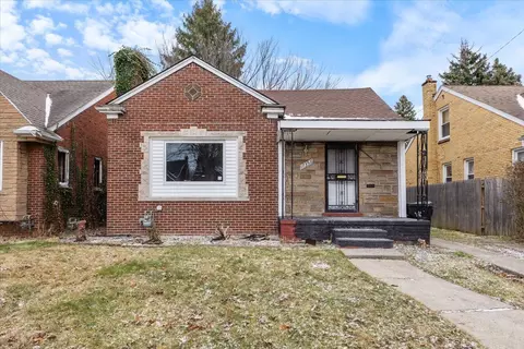 17356 Strasburg St, Detroit, MI 48205