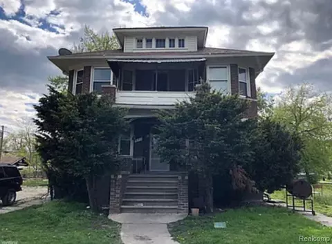 671 Philip St, Detroit, MI 48215