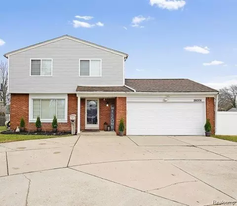 26006 Cherry Hill Rd, Dearborn Heights, MI 48127
