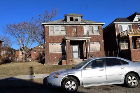 3742 Atkinson St, Detroit, MI 48206