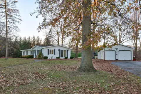 3874 S Graham Rd, Swan Creek, MI 48609