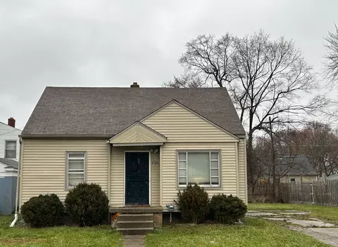 410 W Ridgeway Ave, Flint, MI 48505