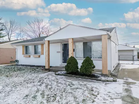 33909 Cherry Hill Rd, Westland, MI 48186
