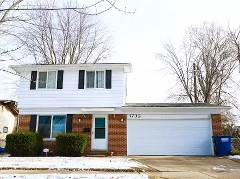 1735 S Sutton St, Westland, MI 48186