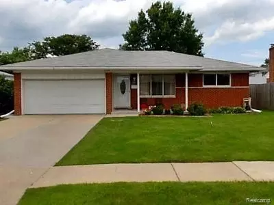 4227 Nickolas Dr N, Sterling Heights, MI 48310