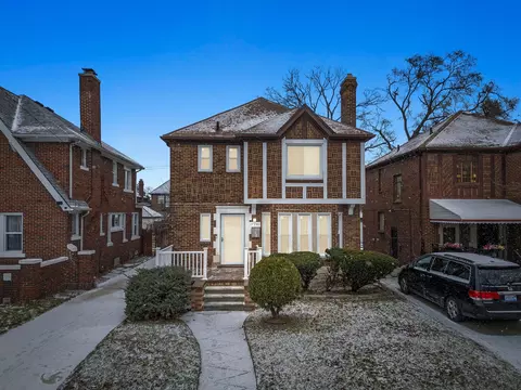 17336 Prairie St, Detroit, MI 48221