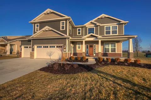 320 Trestle Dr, Marion, MI 48843
