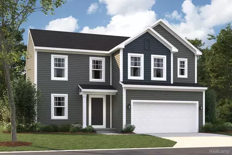 4293 Oak St, Grand Blanc, MI 48439