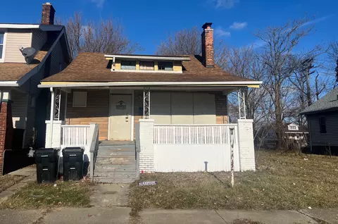 2420 Monterey St, Detroit, MI 48206
