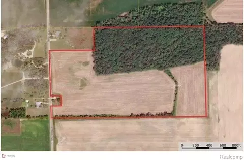 00 E Colwood Rd, Ellington, MI 48723