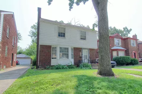 16610 Greenlawn St, Detroit, MI 48221
