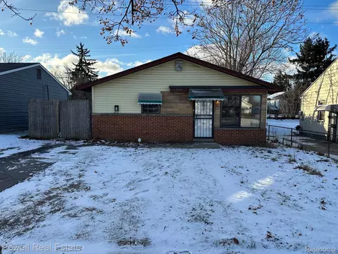 275 S Blvd W, Pontiac, MI 48341