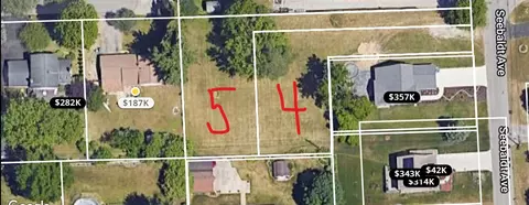 00- Unit 4 And 5 Seebaldt Ave, Waterford, MI 48329