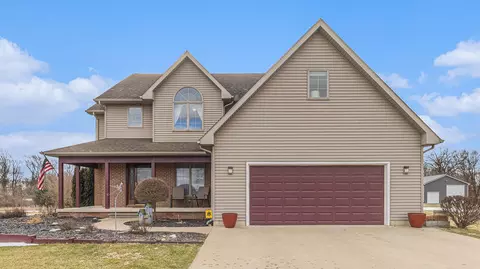 9509 Lee Rd, Jackson, MI 49201