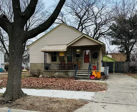 23716 Easterling Ave, Hazel Park, MI 48030