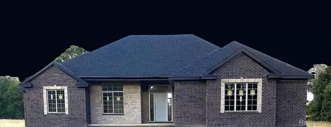 0007 Daisy Ln, Almont, MI 48003