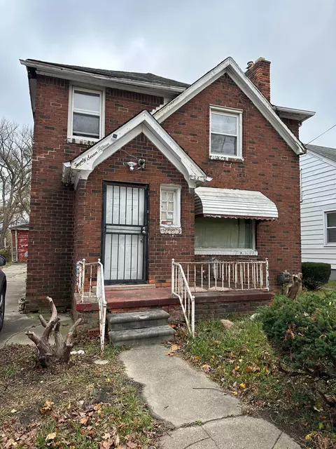 2715 S Beatrice St, Detroit, MI 48217