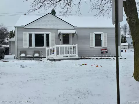 819 Huber Dr, Monroe, MI 48162 photo 1