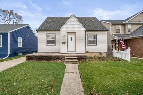 85 E Coy Ave, Hazel Park, MI 48030