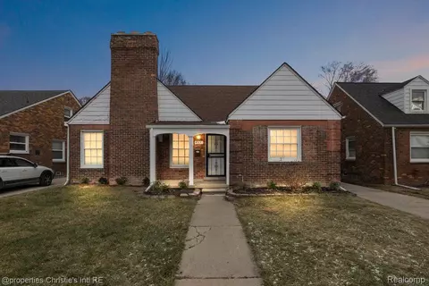 4500 Bishop St, Detroit, MI 48224