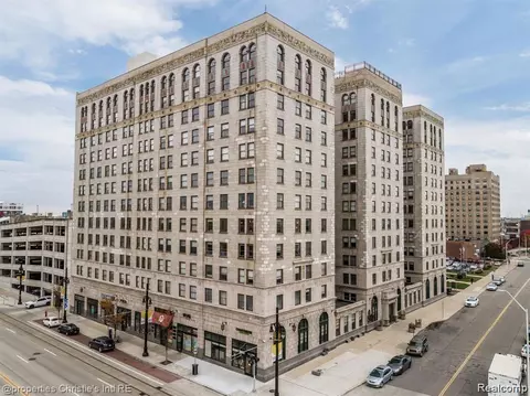 15 E Kirby St #725, Detroit, MI 48202