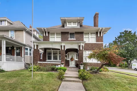 800 Atkinson St, Detroit, MI 48202