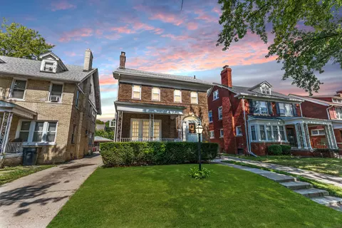 1714 Longfellow St, Detroit, MI 48206