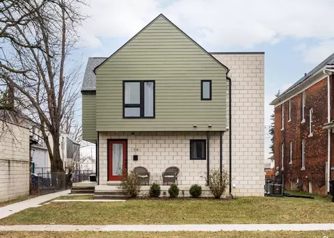 104 Marston St, Detroit, MI 48202