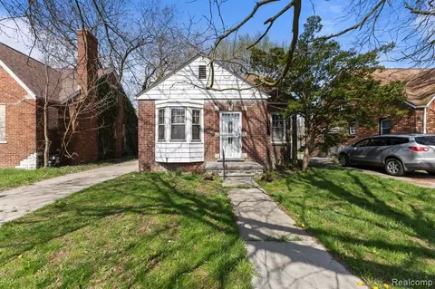 10776 Haverhill St, Detroit, MI 48224