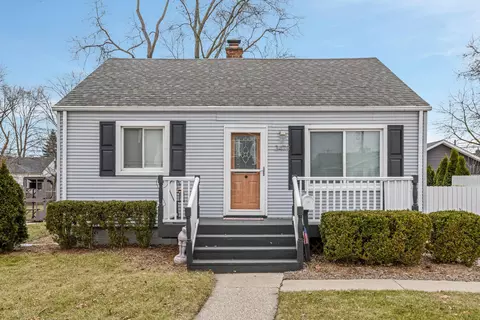 3478 Ellwood Ave, Berkley, MI 48072