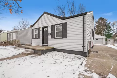 215 W Rutgers Ave, Pontiac, MI 48340