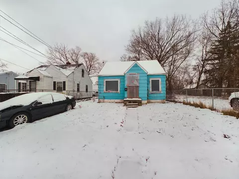 154 E Stewart Ave, Flint, MI 48505