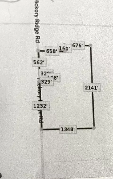 Vl Hickory Ridge Rd, Rose, MI 48442