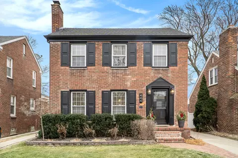 444 N Elizabeth St, Dearborn, MI 48128