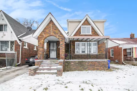14954 Promenade St, Detroit, MI 48213
