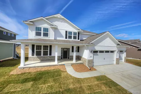 681 Round Rock Ln, Marion, MI 48843