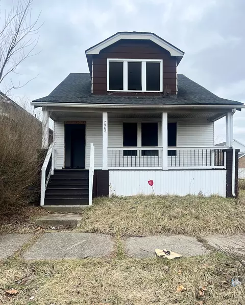 2963 Philip St, Detroit, MI 48215