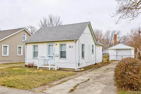 8635 Lozier Ave, Warren, MI 48089