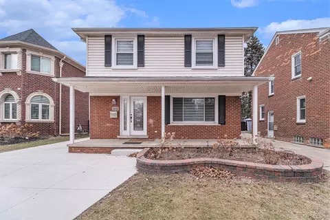 22552 Heinze St, Dearborn, MI 48128