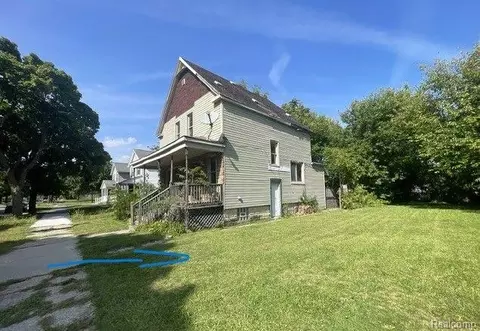 3878 Fischer St, Detroit, MI 48214