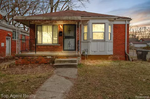 12000 Stahelin Ave, Detroit, MI 48228