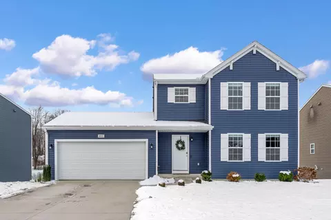 4955 Meadow Brown Dr, Hudsonville, MI 49426